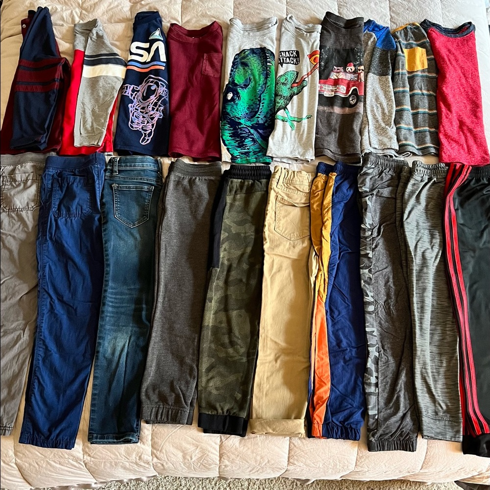 Kids Tops & Bottoms * 20